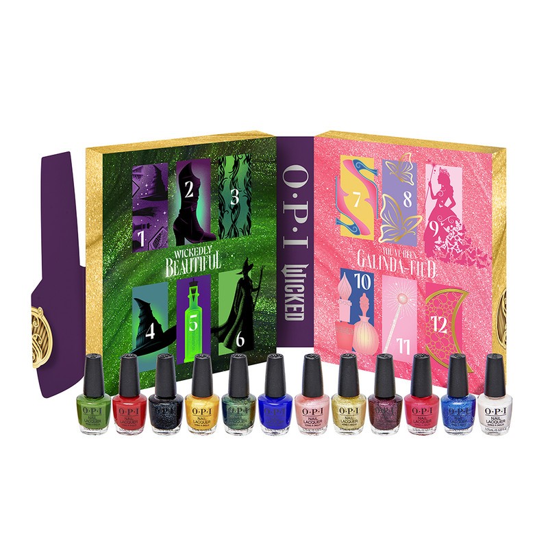 Wicked Collection - Opi X Wicked 12 Pce Mini-set von OPI