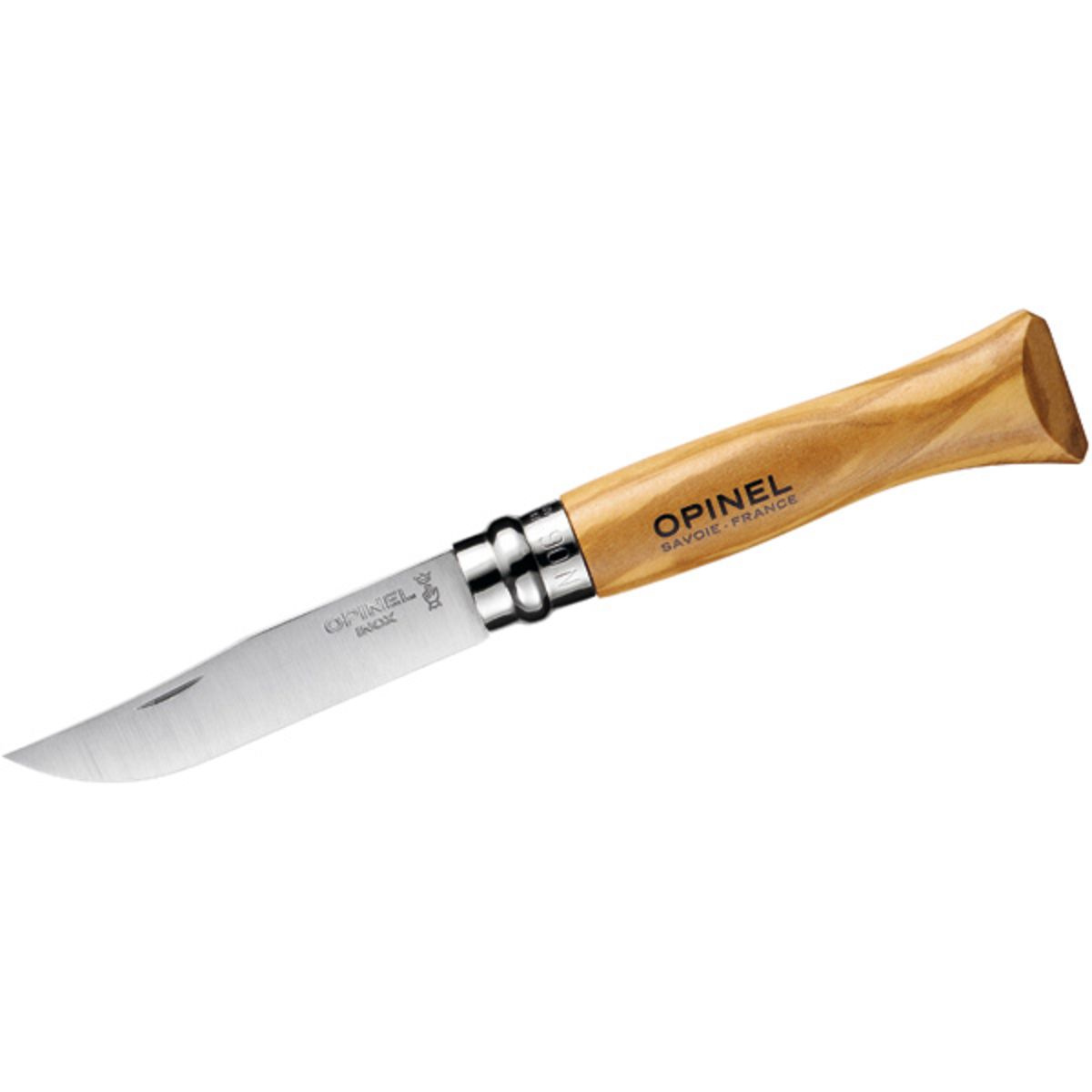 Opinel Messer Olive INOX von OPINEL