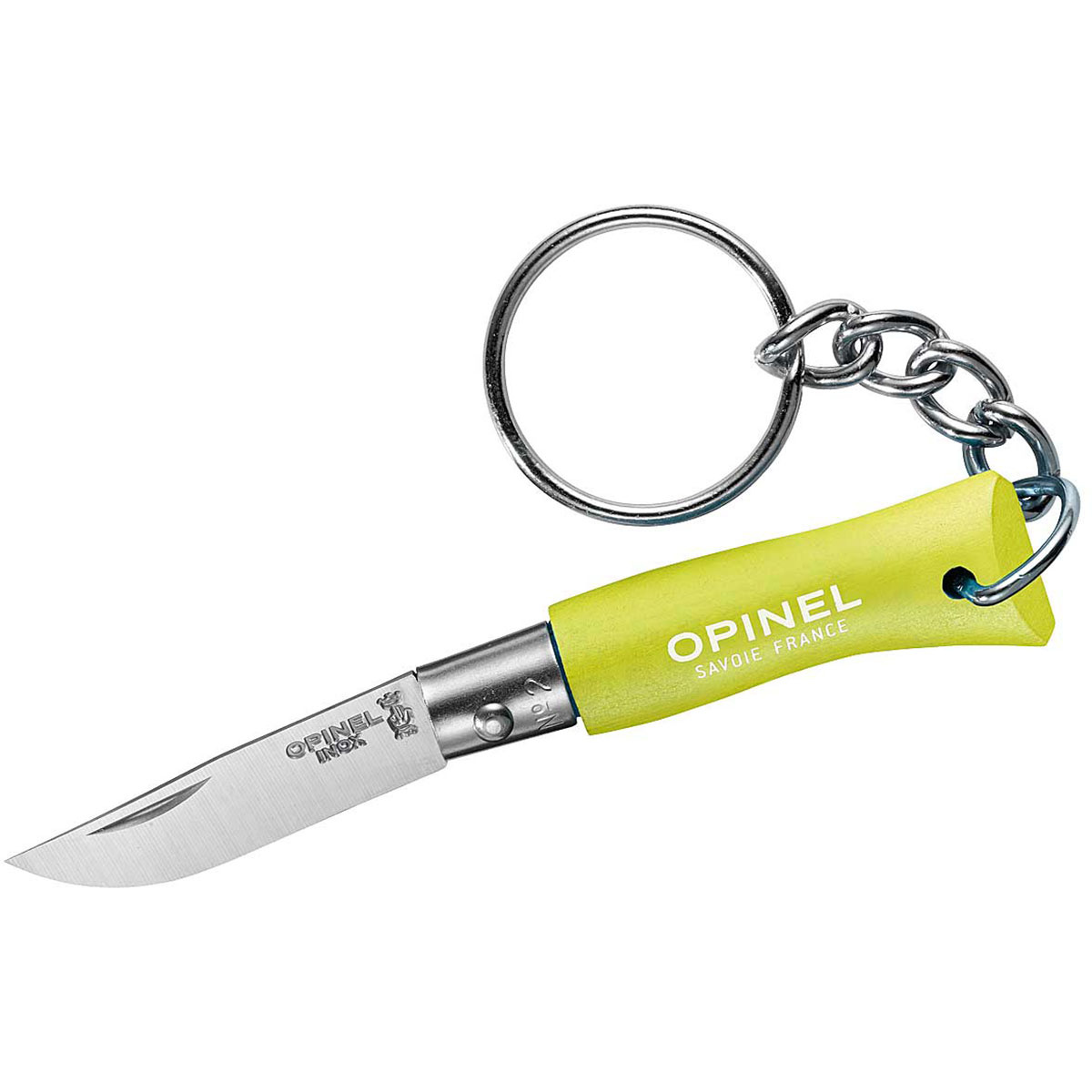 Opinel No 02 Colorama Taschenmesser von OPINEL