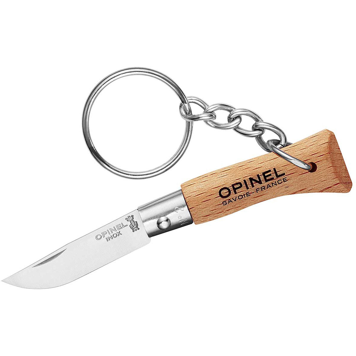 Opinel No 02 Taschenmesser von OPINEL