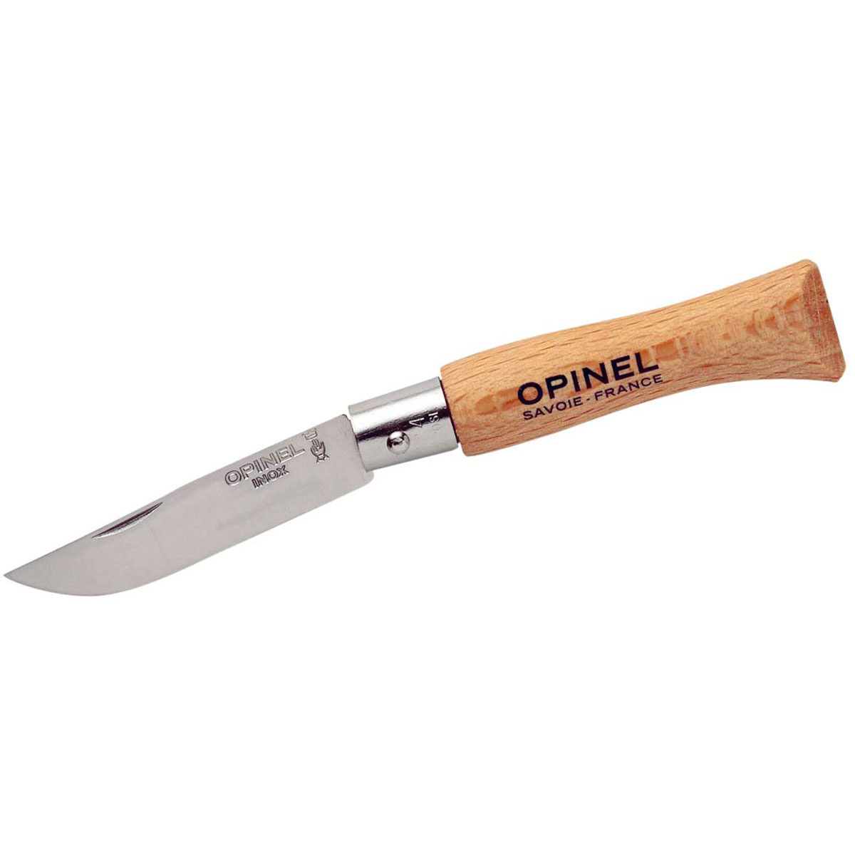 Opinel No 04 Taschenmesser von OPINEL