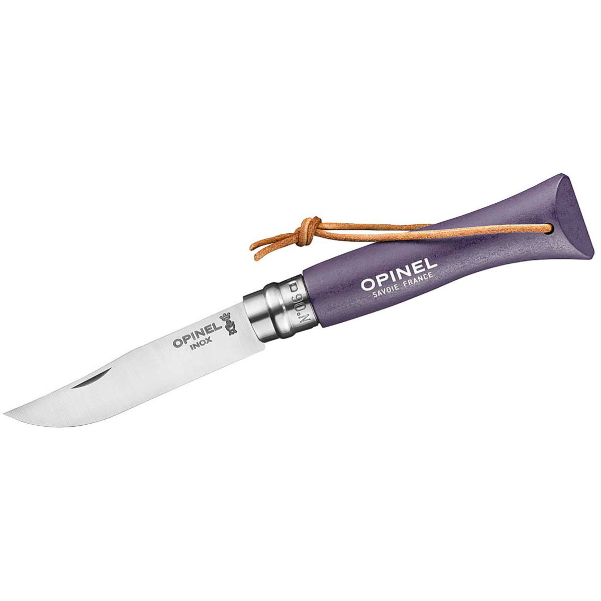 Opinel No 06 Colorama Taschenmesser von OPINEL