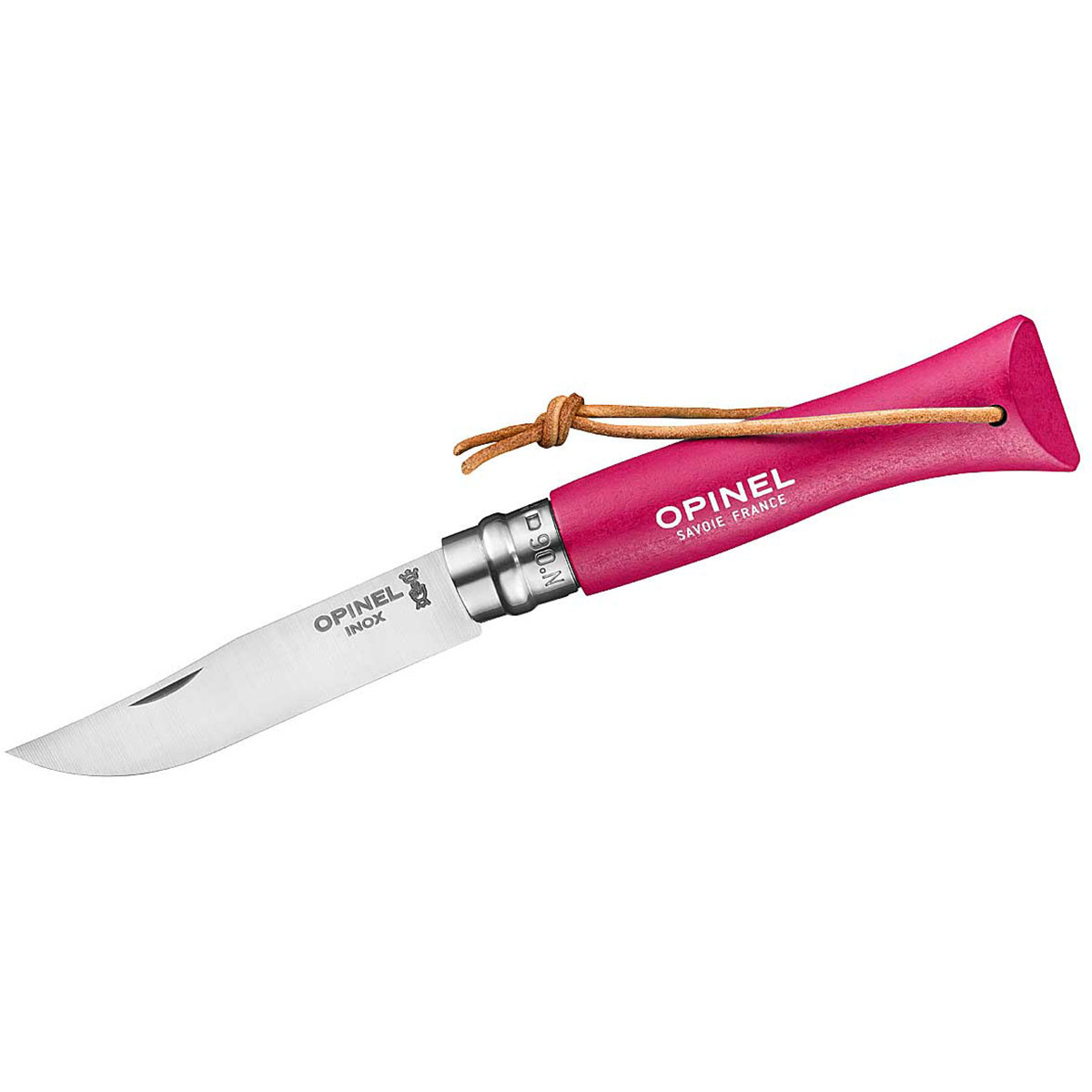 Opinel No 06 Colorama Taschenmesser von OPINEL