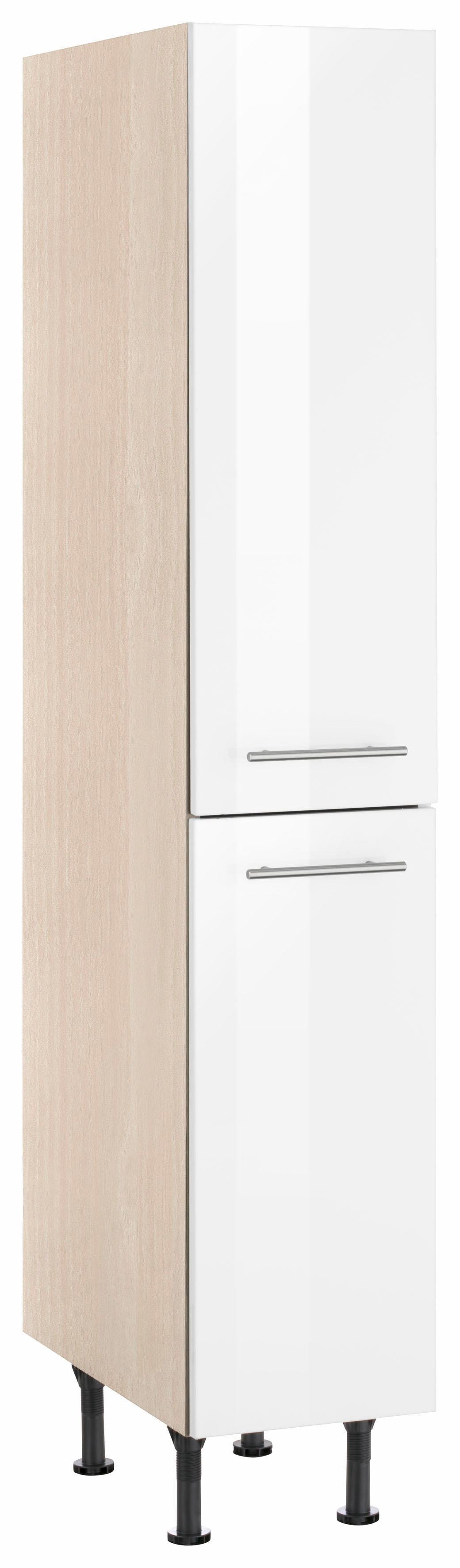 OPTIFIT Apothekerschrank »Bern«, 30 cm breit, 176 cm hoch, höhenverstellbare Stellfüsse, Metallgriffe OPTIFIT Apothekerschrank »Bern«, 30 cm breit, 176 cm hoch, höhenverstellbare Stellfüsse, Metallgriffe von OPTIFIT