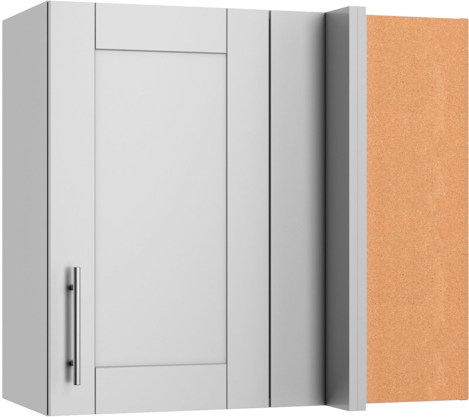 OPTIFIT Eckhängeschrank »Ahus«, Breite 80 x 45 cm OPTIFIT Eckhängeschrank »Ahus«, Breite 80 x 45 cm von OPTIFIT