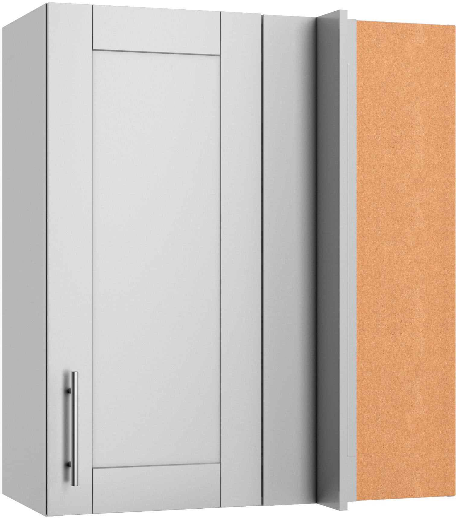 OPTIFIT Eckhängeschrank »Ahus«, Breite 80 x 45 cm OPTIFIT Eckhängeschrank »Ahus«, Breite 80 x 45 cm von OPTIFIT