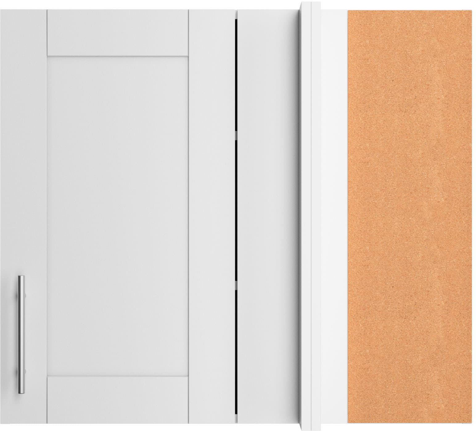 OPTIFIT Eckhängeschrank »Ahus«, Breite 80 x 45 cm OPTIFIT Eckhängeschrank »Ahus«, Breite 80 x 45 cm von OPTIFIT