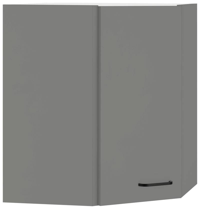 OPTIFIT Eckhängeschrank »Elga«, mit Soft-Close-Funktion und Metallgriff, Breite 60x60 cm von OPTIFIT