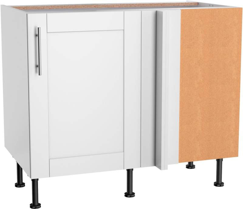 OPTIFIT Eckunterschrank »Ahus«, Breite 100 x 65 cm von OPTIFIT