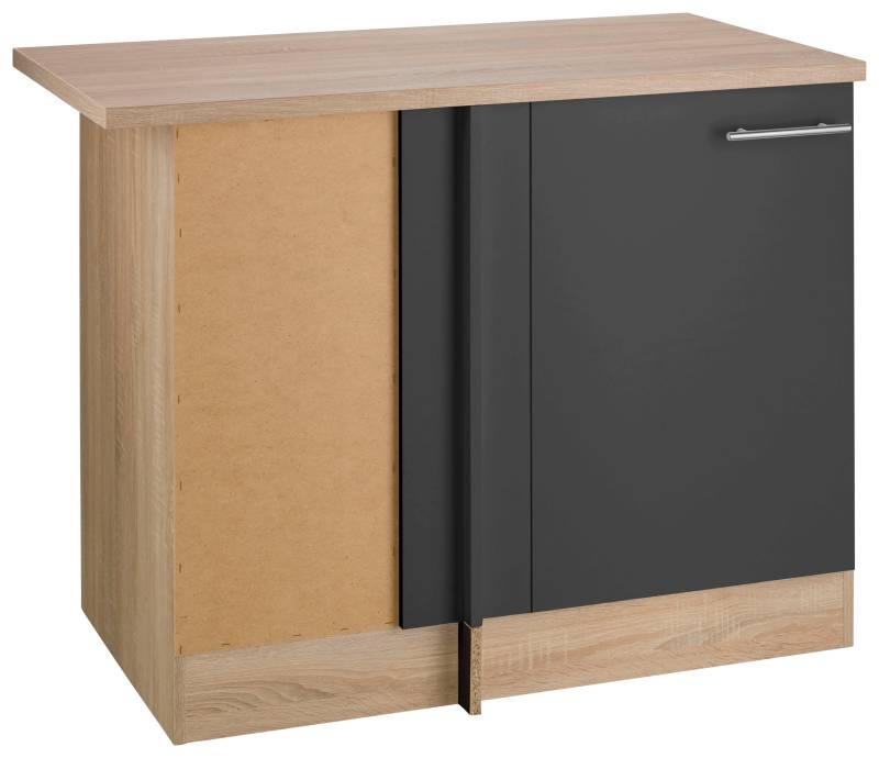 OPTIFIT Eckunterschrank »Kalmar«, Planungsmass 110 x 60 cm von OPTIFIT