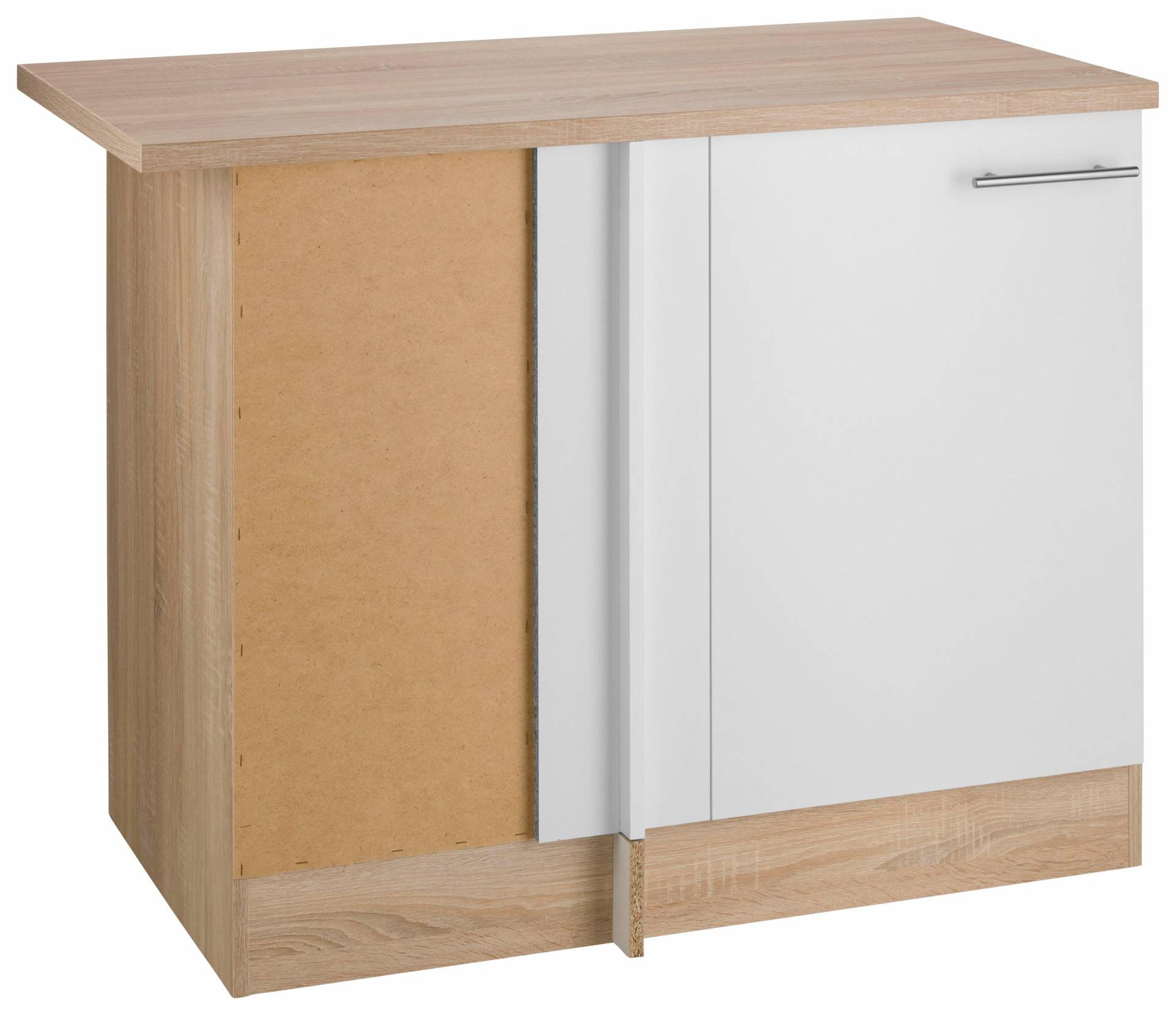 OPTIFIT Eckunterschrank »Kalmar«, Planungsmass 110 x 60 cm OPTIFIT Eckunterschrank »Kalmar«, Planungsmass 110 x 60 cm von OPTIFIT