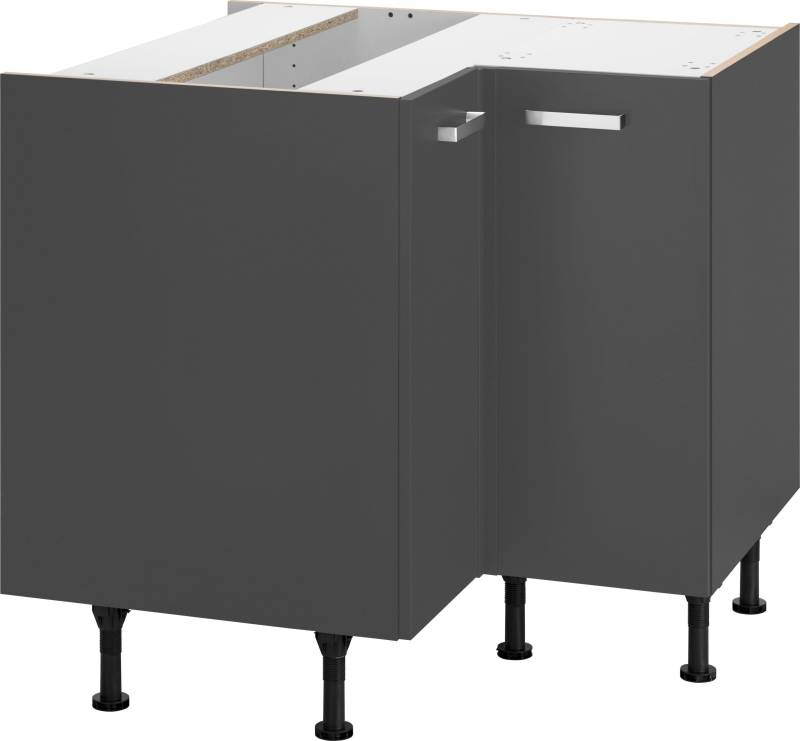 OPTIFIT Eckunterschrank »Parma«, Breite 90 x 90 cm von OPTIFIT