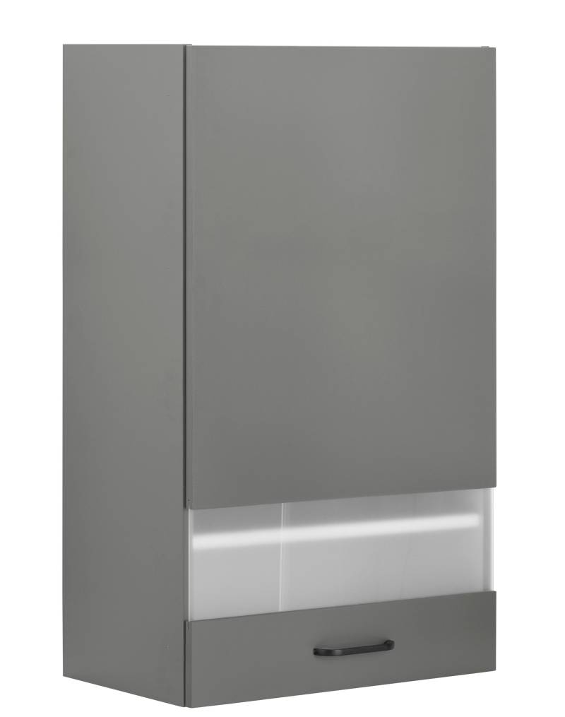 OPTIFIT Glashängeschrank »Elga«, mit Soft-Close-Funktion und Metallgriff, Breite 50 cm von OPTIFIT