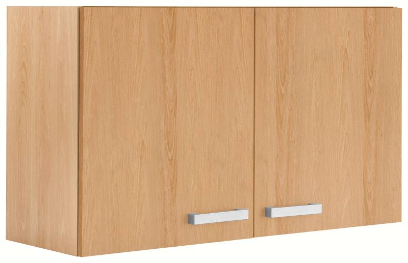 OPTIFIT Hängeschrank »Odense«, 100 cm breit, 57,6 cm hoch, mit 2 Türen von OPTIFIT