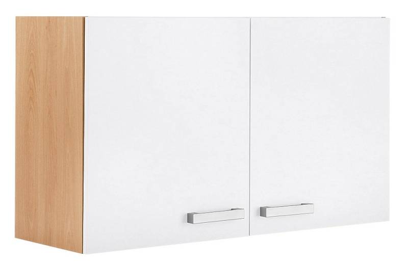 OPTIFIT Hängeschrank »Odense«, 100 cm breit, 57,6 cm hoch, mit 2 Türen von OPTIFIT