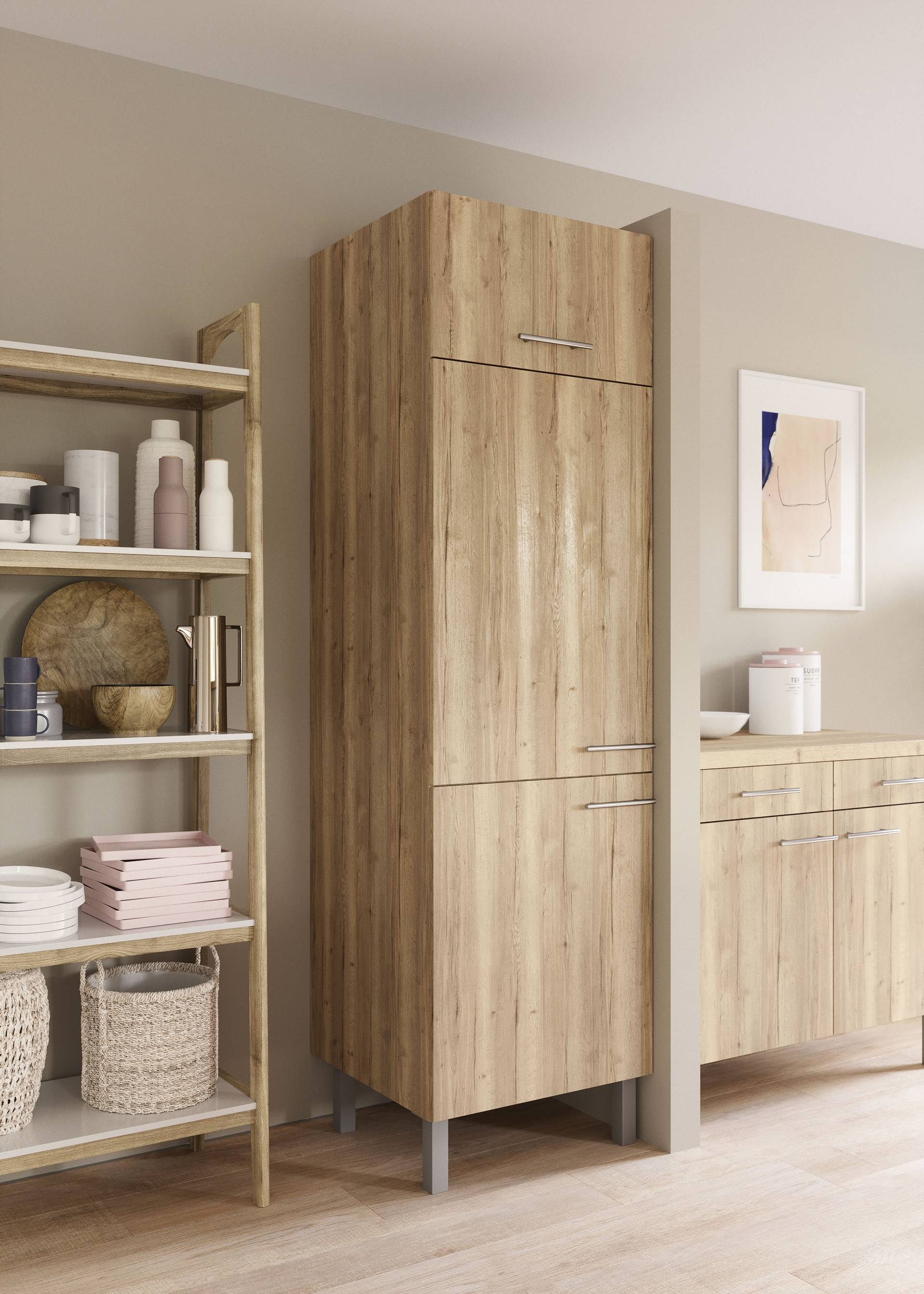 OPTIFIT Küche »Lilly«, Breite 60 cm, wahlweise mit E-Gerät OPTIFIT Küche »Lilly«, Breite 60 cm, wahlweise mit E-Gerät von OPTIFIT