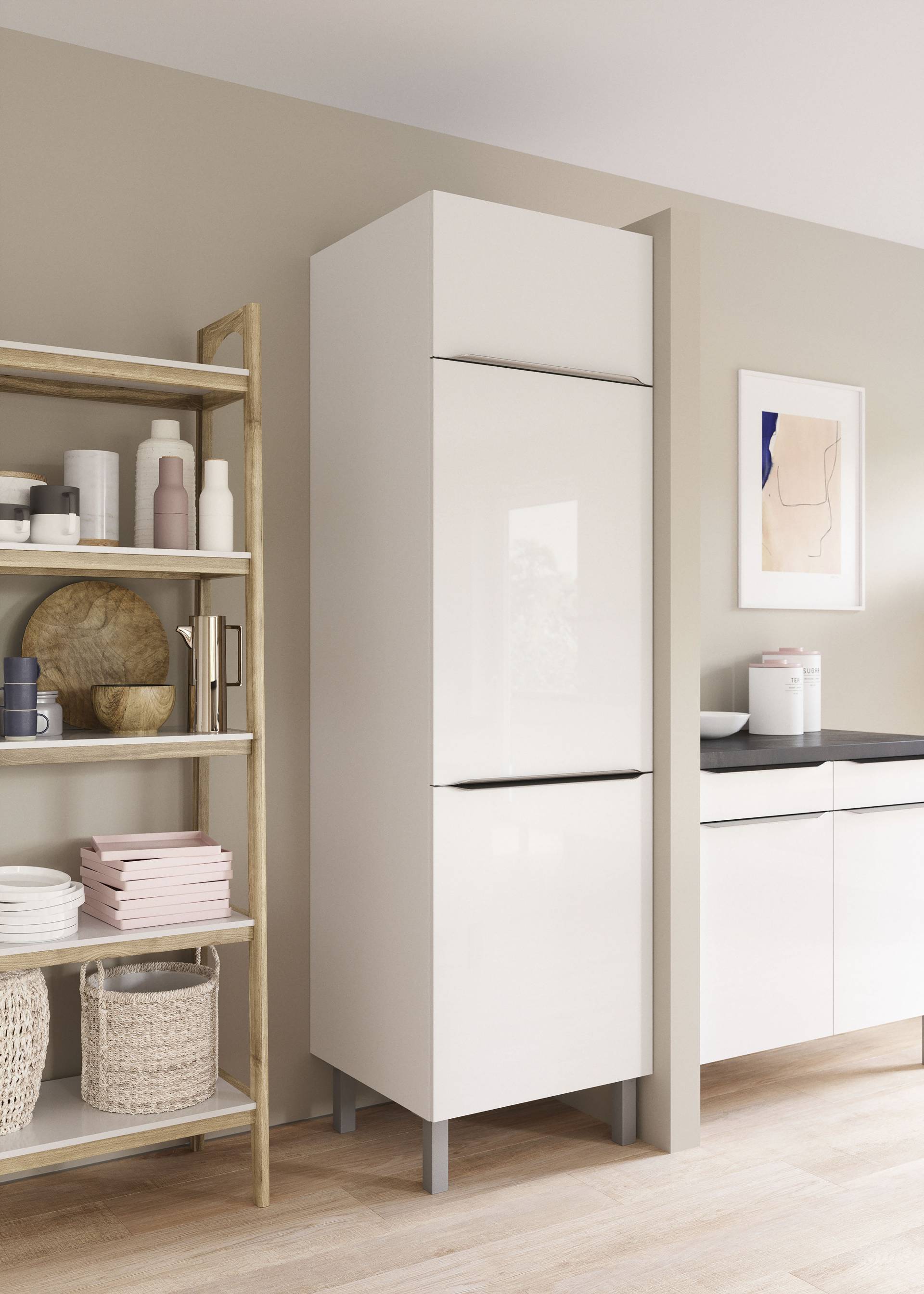 OPTIFIT Küche »Lilly2«, Breite 60 cm, wahlweise mit E-Gerät OPTIFIT Küche »Lilly2«, Breite 60 cm, wahlweise mit E-Gerät von OPTIFIT