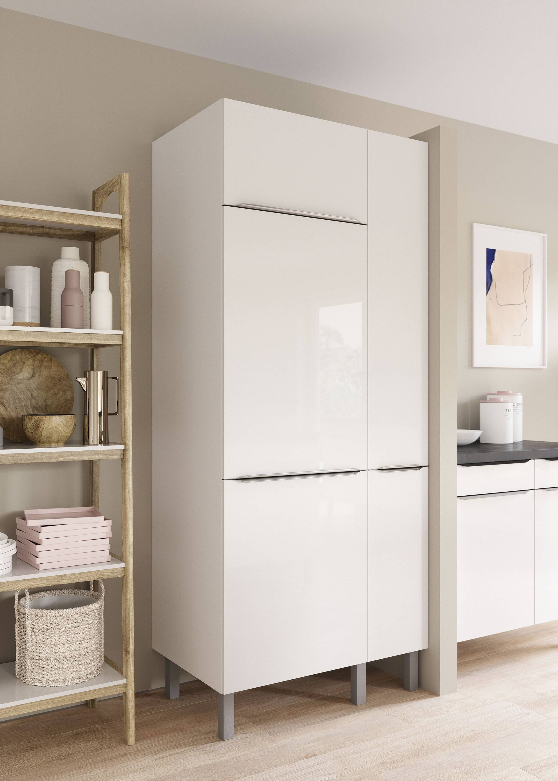 OPTIFIT Küche »Lilly2«, Breite 90 cm, wahlweise mit E-Gerät OPTIFIT Küche »Lilly2«, Breite 90 cm, wahlweise mit E-Gerät von OPTIFIT