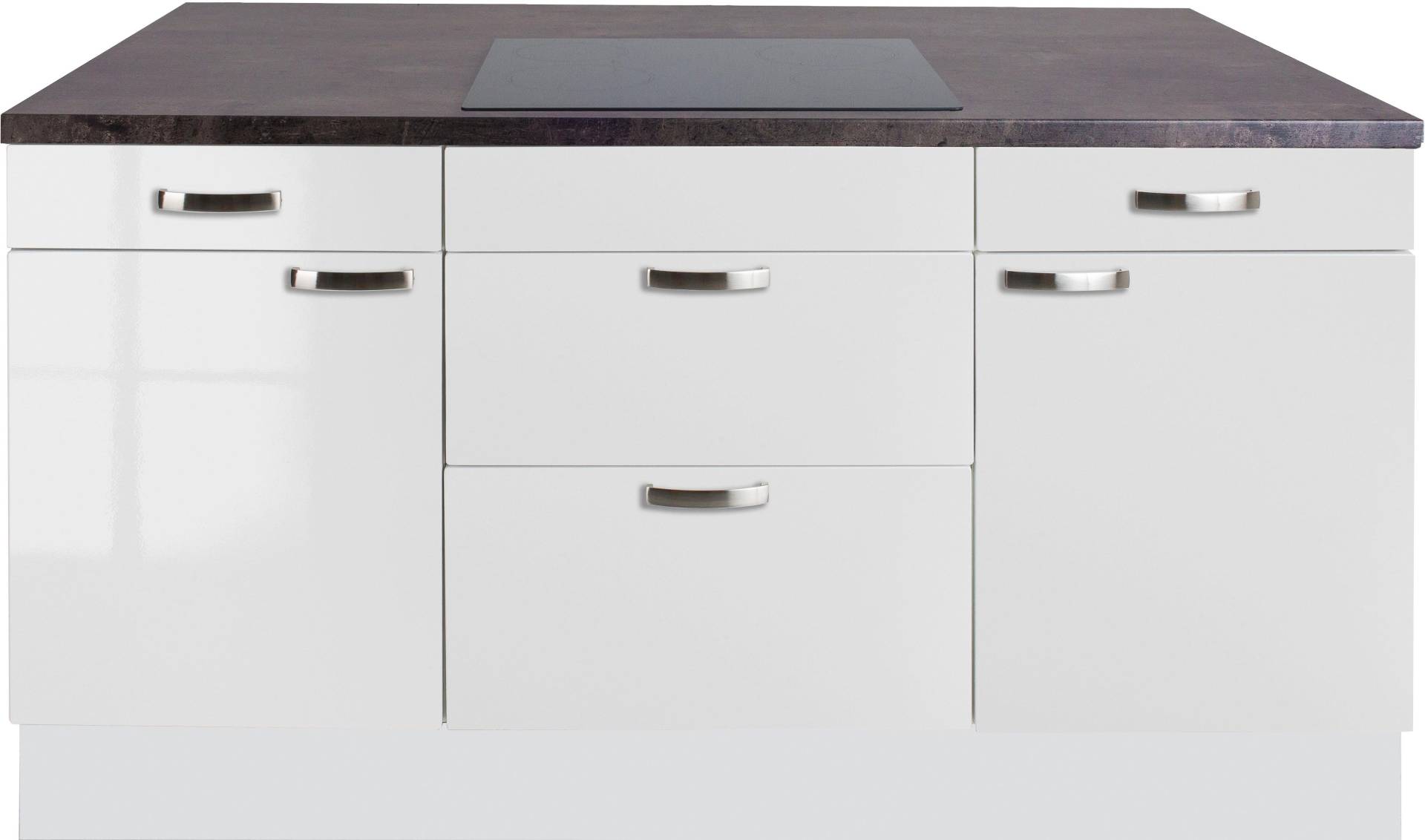 OPTIFIT Kücheninsel »Cara«, Vollauszüge und Soft-Close-Funktion, Stellbreite 160 x 95 cm OPTIFIT Kücheninsel »Cara«, Vollauszüge und Soft-Close-Funktion, Stellbreite 160 x 95 cm von OPTIFIT