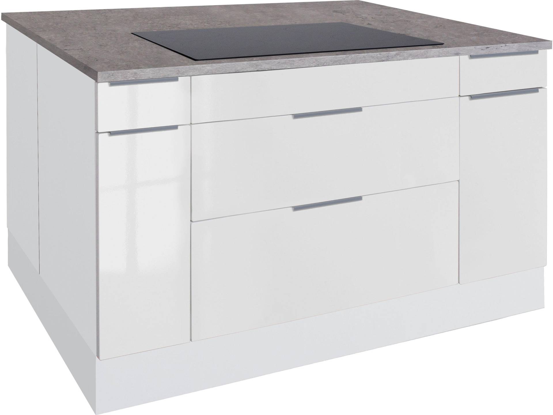 OPTIFIT Kücheninsel »Tara«, mit Vollauszügen und Soft-Close-Funktion, Stellbreite 150 x 95 cm OPTIFIT Kücheninsel »Tara«, mit Vollauszügen und Soft-Close-Funktion, Stellbreite 150 x 95 cm von OPTIFIT