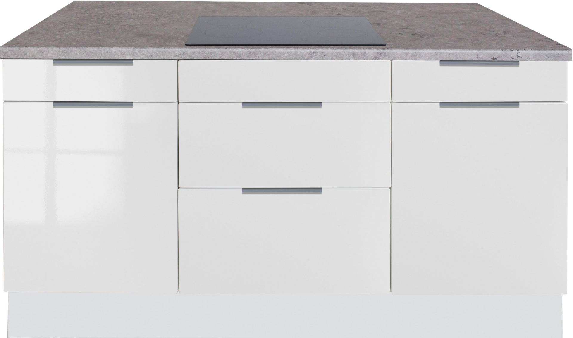 OPTIFIT Kücheninsel »Tara«, mit Vollauszügen und Soft-Close-Funktion, Stellbreite 160 x 95 cm OPTIFIT Kücheninsel »Tara«, mit Vollauszügen und Soft-Close-Funktion, Stellbreite 160 x 95 cm von OPTIFIT