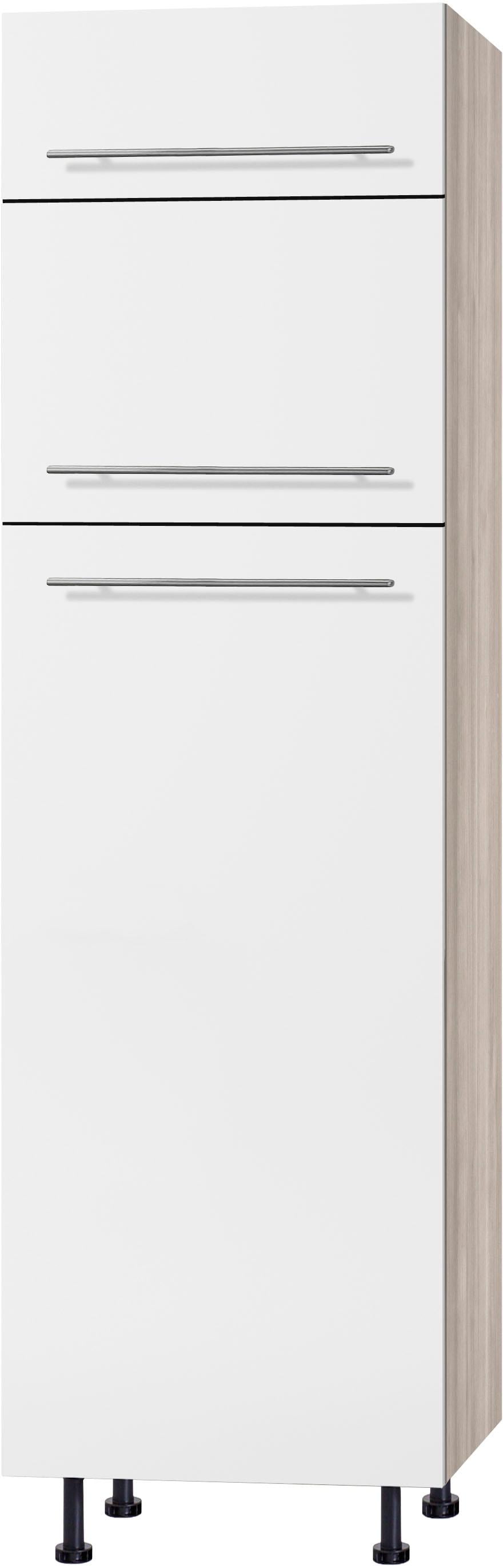 OPTIFIT Kühlumbauschrank »Bern«, 60 cm breit, 212 cm hoch, mit höhenverstellbaren Stellfüssen OPTIFIT Kühlumbauschrank »Bern«, 60 cm breit, 212 cm hoch, mit höhenverstellbaren Stellfüssen von OPTIFIT