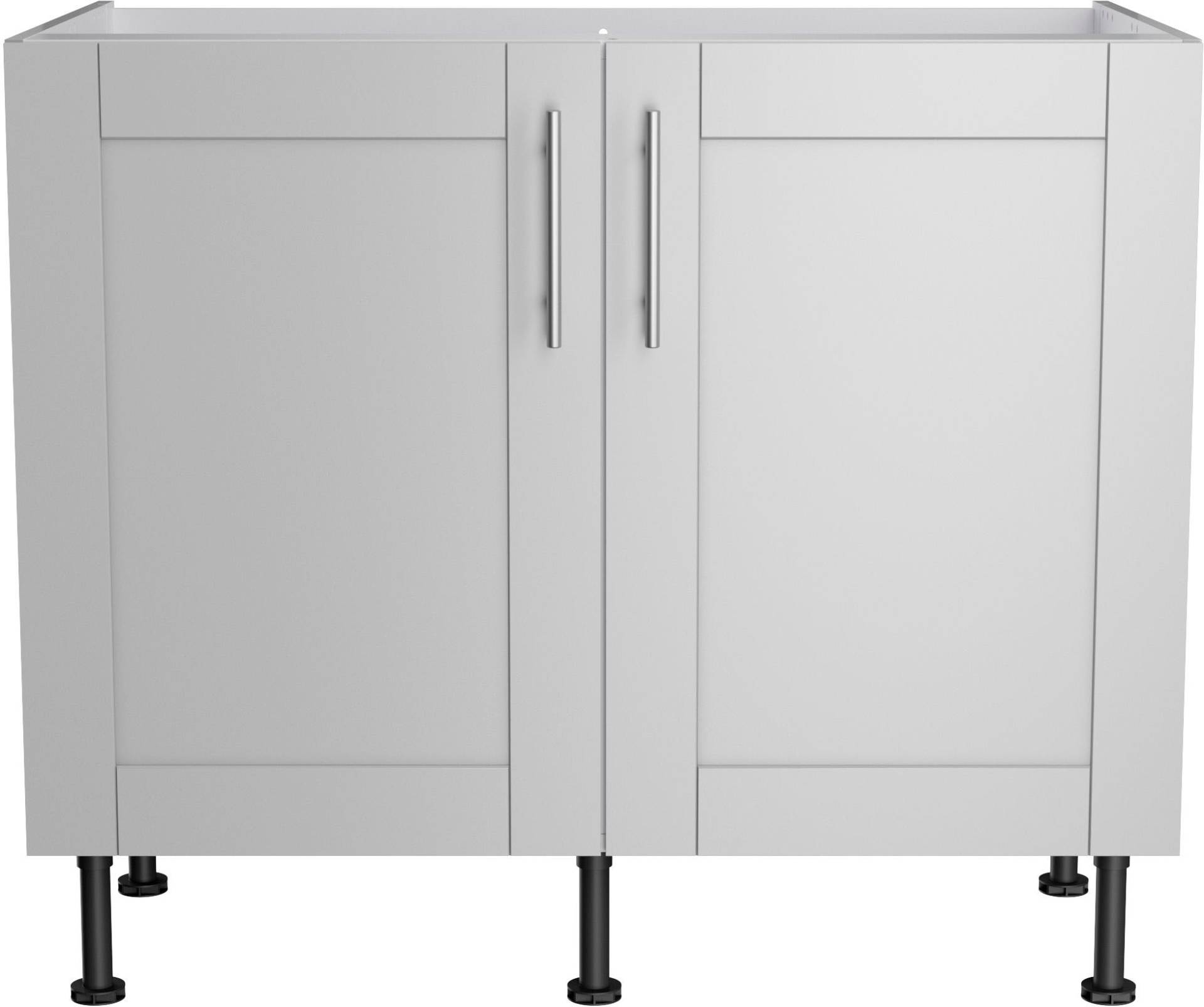 OPTIFIT Spülenschrank »Ahus«, Breite 100 cm OPTIFIT Spülenschrank »Ahus«, Breite 100 cm von OPTIFIT