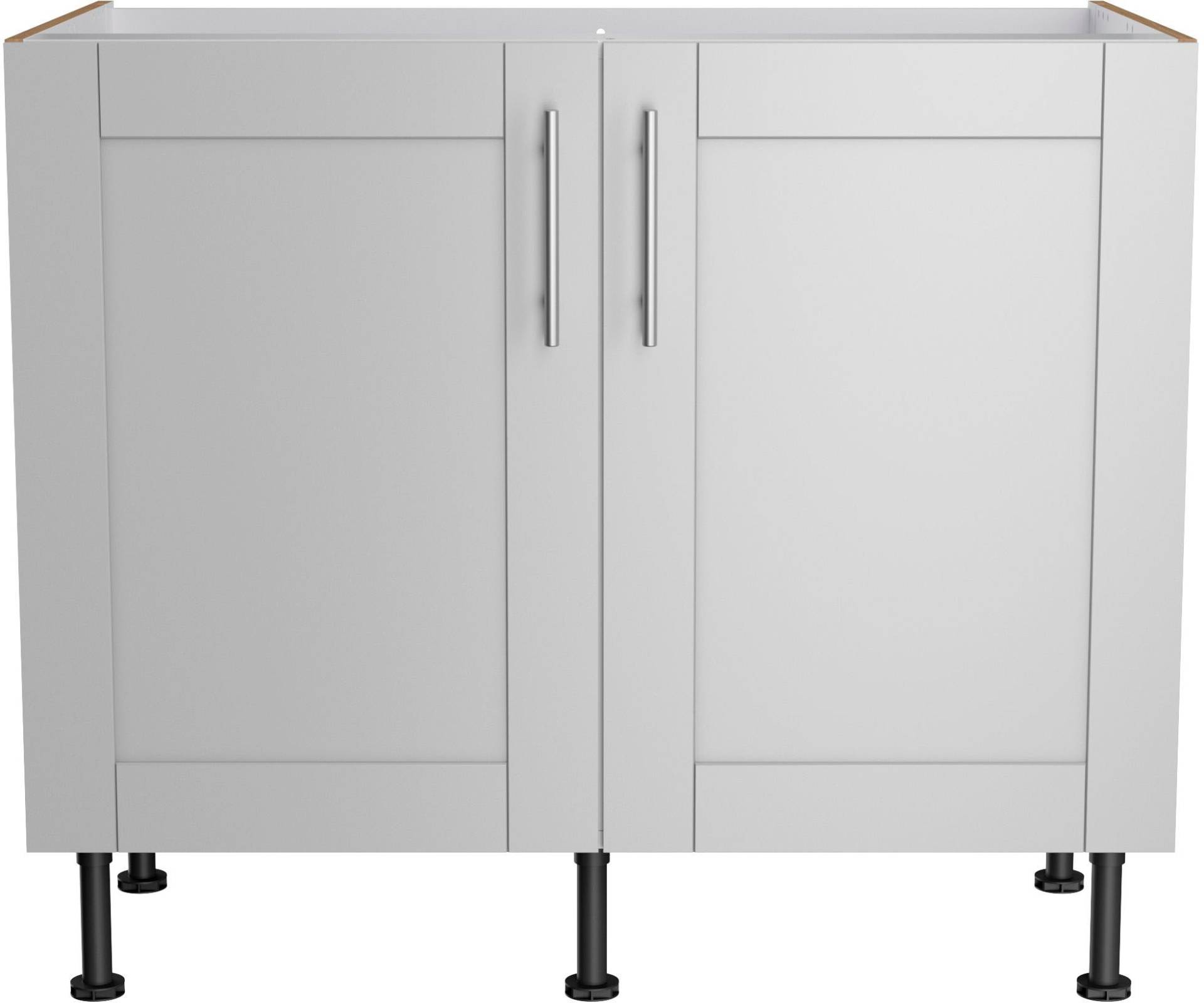 OPTIFIT Spülenschrank »Ahus«, Breite 100 cm OPTIFIT Spülenschrank »Ahus«, Breite 100 cm von OPTIFIT