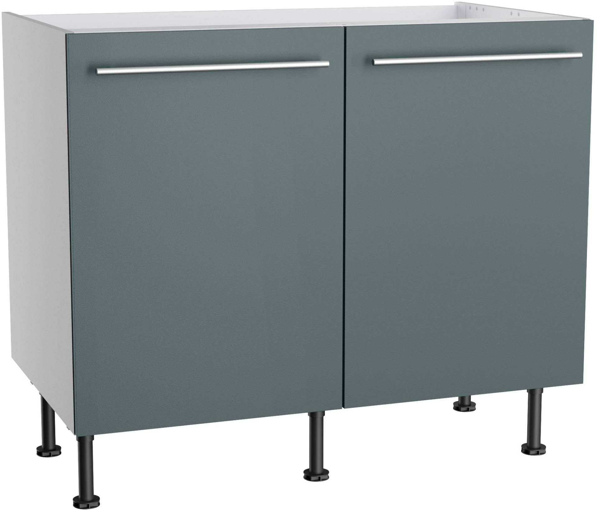 OPTIFIT Spülenschrank »Bern2«, Breite 100 cm, 2 Türen OPTIFIT Spülenschrank »Bern2«, Breite 100 cm, 2 Türen von OPTIFIT