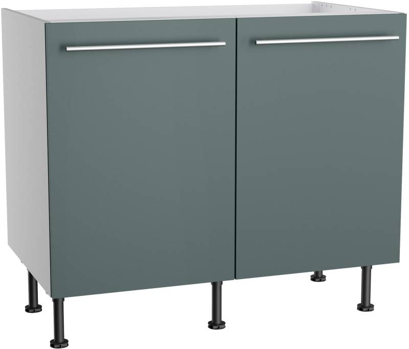 OPTIFIT Spülenschrank »Bern2«, Breite 100 cm, 2 Türen von OPTIFIT