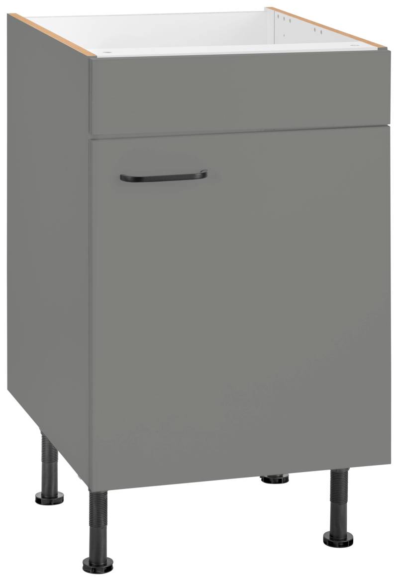 OPTIFIT Spülenschrank »Elga«, mit Soft-Close-Funktion, höhenverstellbaren Füssen, Breite 50 cm von OPTIFIT