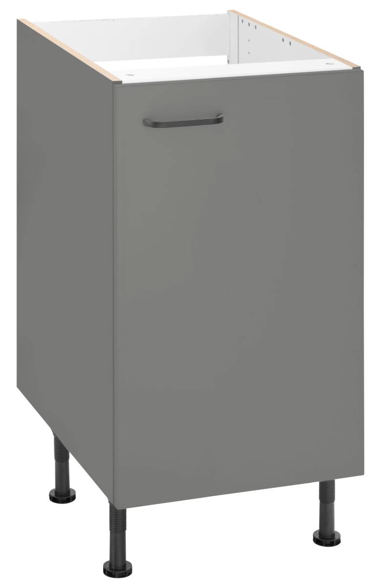 OPTIFIT Spülenschrank »Elga«, mit Soft-Close-Funktion, höhenverstellbaren Füssen, Breite 45 cm von OPTIFIT