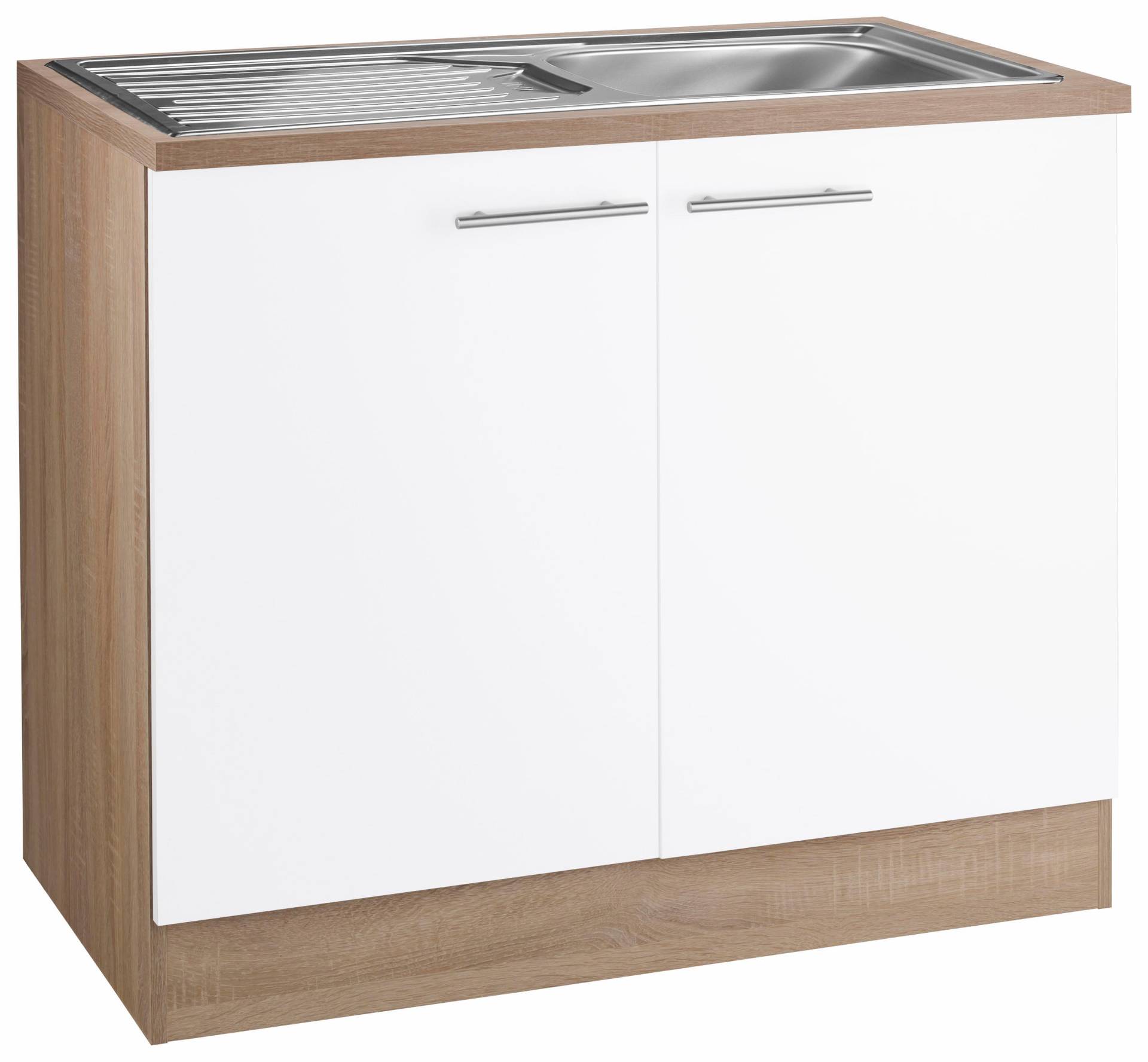 OPTIFIT Spülenschrank »Kalmar«, Breite 100 cm von OPTIFIT