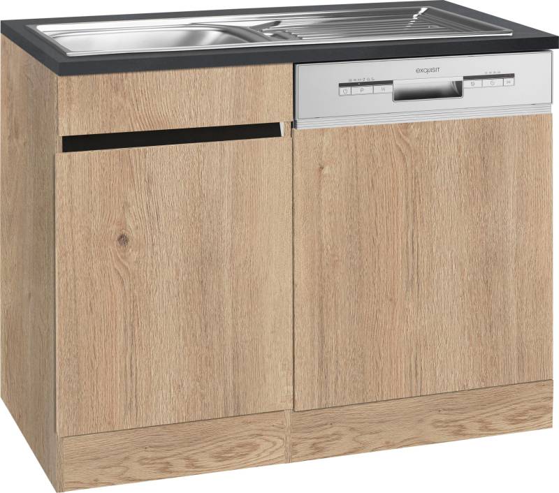 OPTIFIT Spülenschrank »Roth«, Breite 110 cm von OPTIFIT