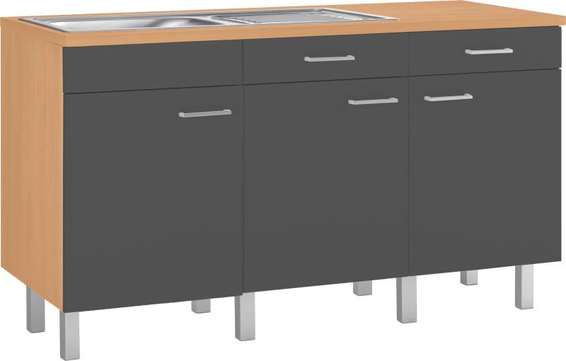 OPTIFIT Spülenschrank »Tapa«, Modul, Breite 150 cm von OPTIFIT