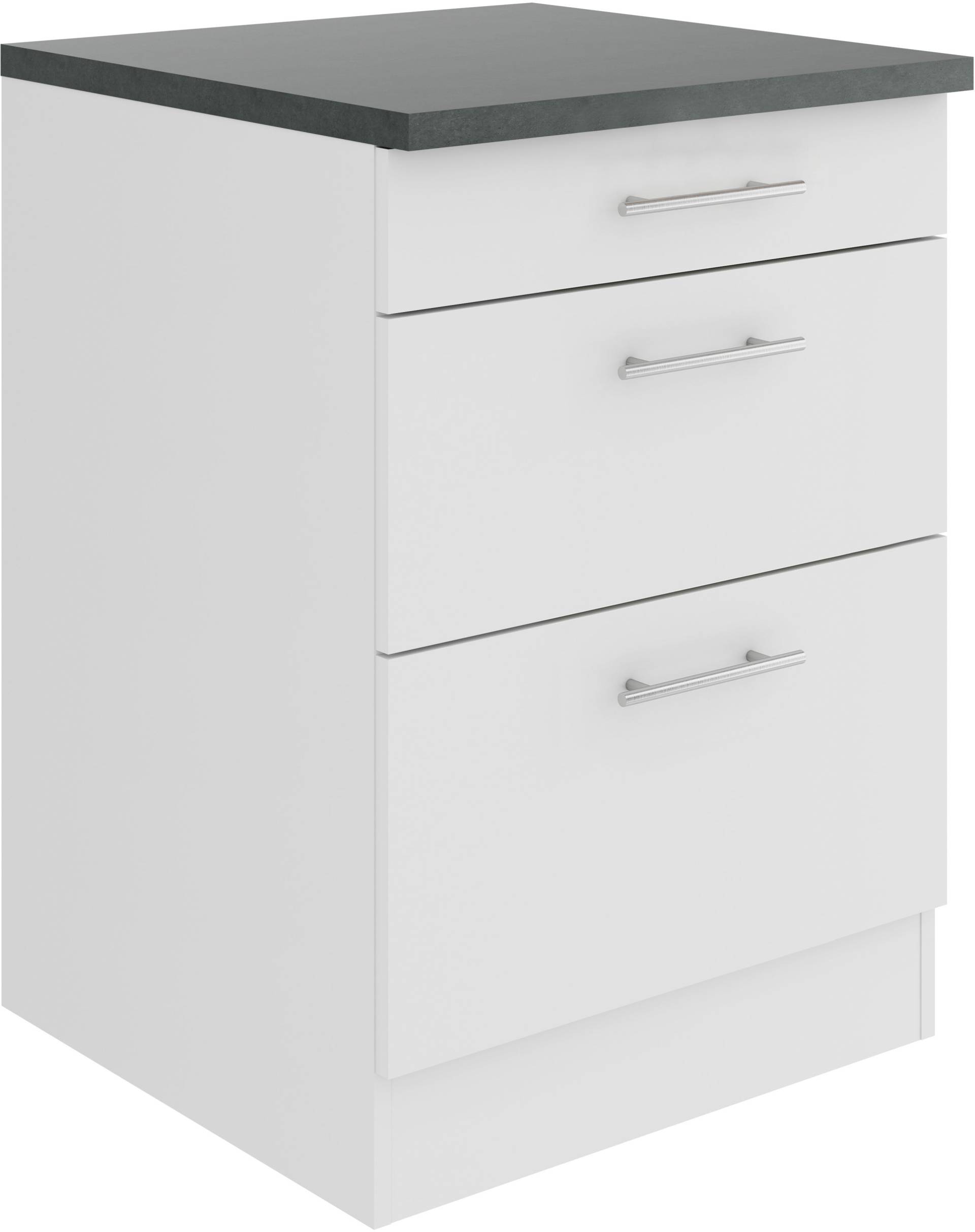 OPTIFIT Unterschrank »Bella«, Breite 60 cm, 2 Auszüge, 1 Schubkasten OPTIFIT Unterschrank »Bella«, Breite 60 cm, 2 Auszüge, 1 Schubkasten von OPTIFIT
