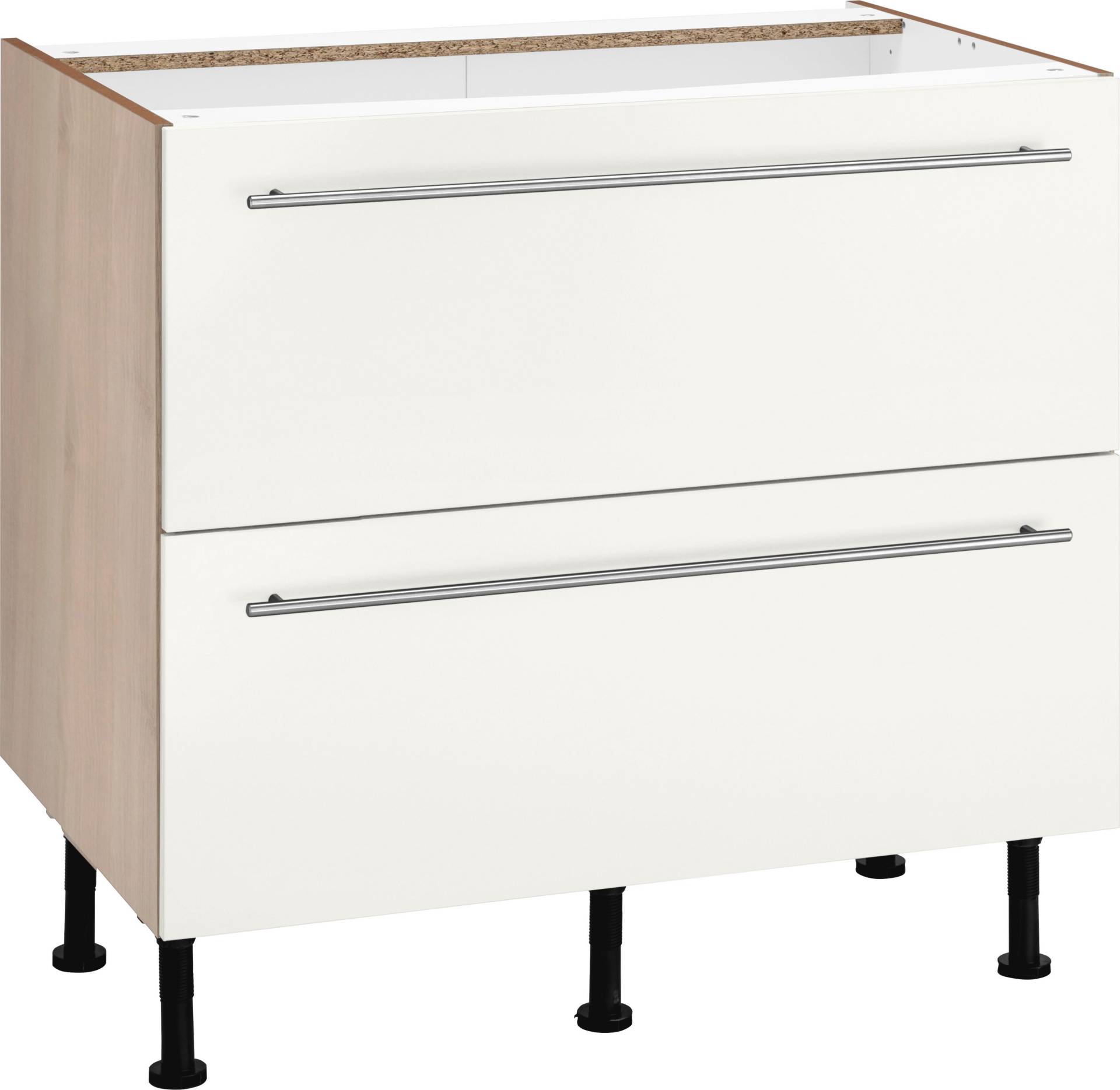 OPTIFIT Unterschrank »Bern«, 90 cm breit, mit 2 grossen Auszügen für viel Stauraum OPTIFIT Unterschrank »Bern«, 90 cm breit, mit 2 grossen Auszügen für viel Stauraum von OPTIFIT