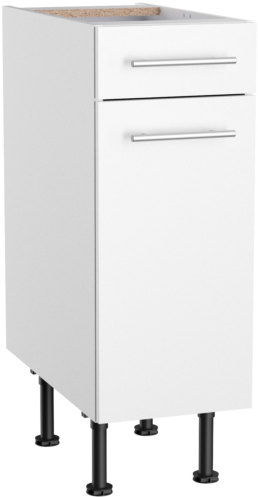 OPTIFIT Unterschrank »Bern2«, Breite 30 cm, 1 Tür, 1 Schubkasten, 1 Einlegeboden OPTIFIT Unterschrank »Bern2«, Breite 30 cm, 1 Tür, 1 Schubkasten, 1 Einlegeboden von OPTIFIT