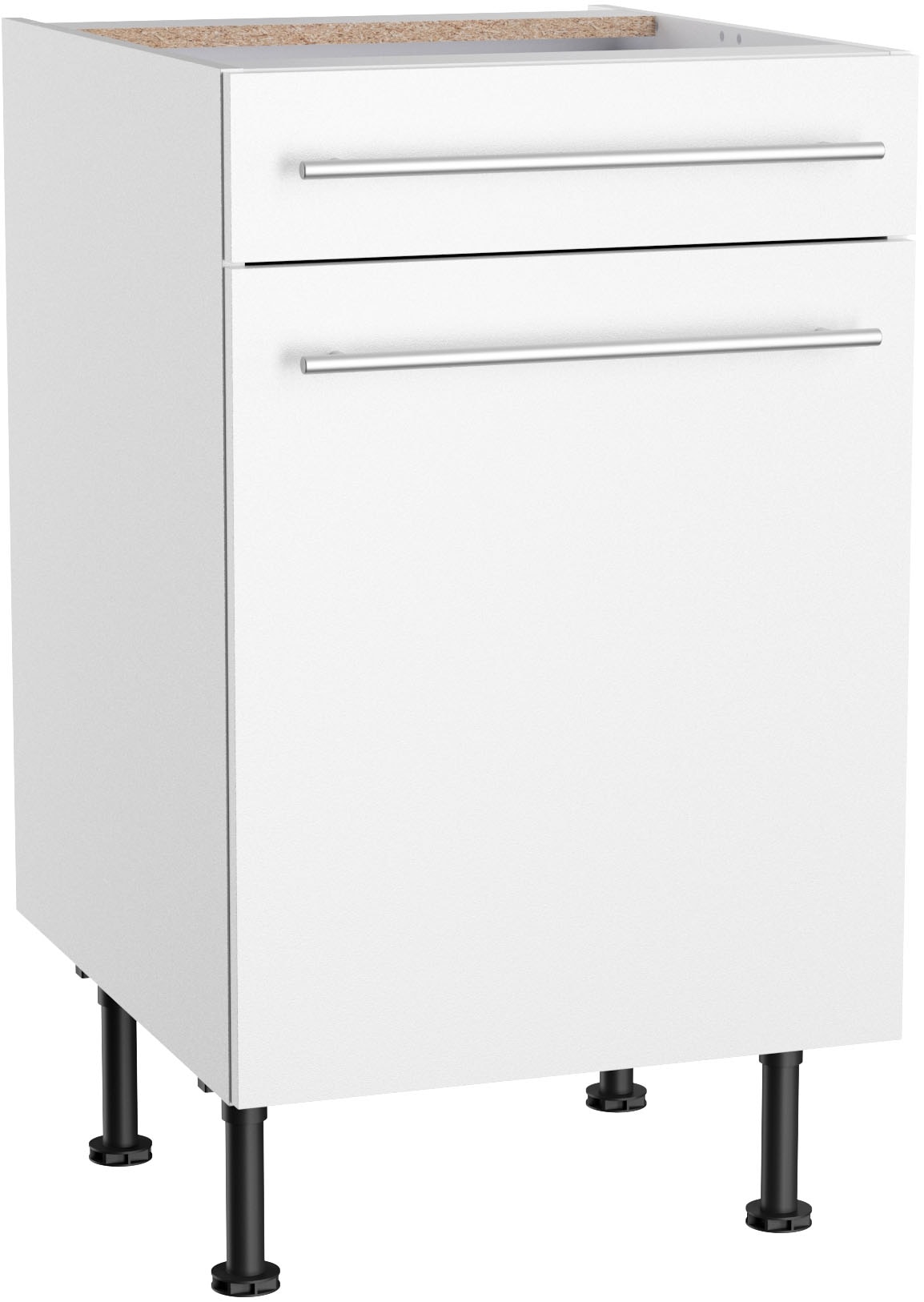 OPTIFIT Unterschrank »Bern2«, Breite 50 cm, 1 Tür, 1 Schubkasten, 1 Einlegeboden OPTIFIT Unterschrank »Bern2«, Breite 50 cm, 1 Tür, 1 Schubkasten, 1 Einlegeboden von OPTIFIT