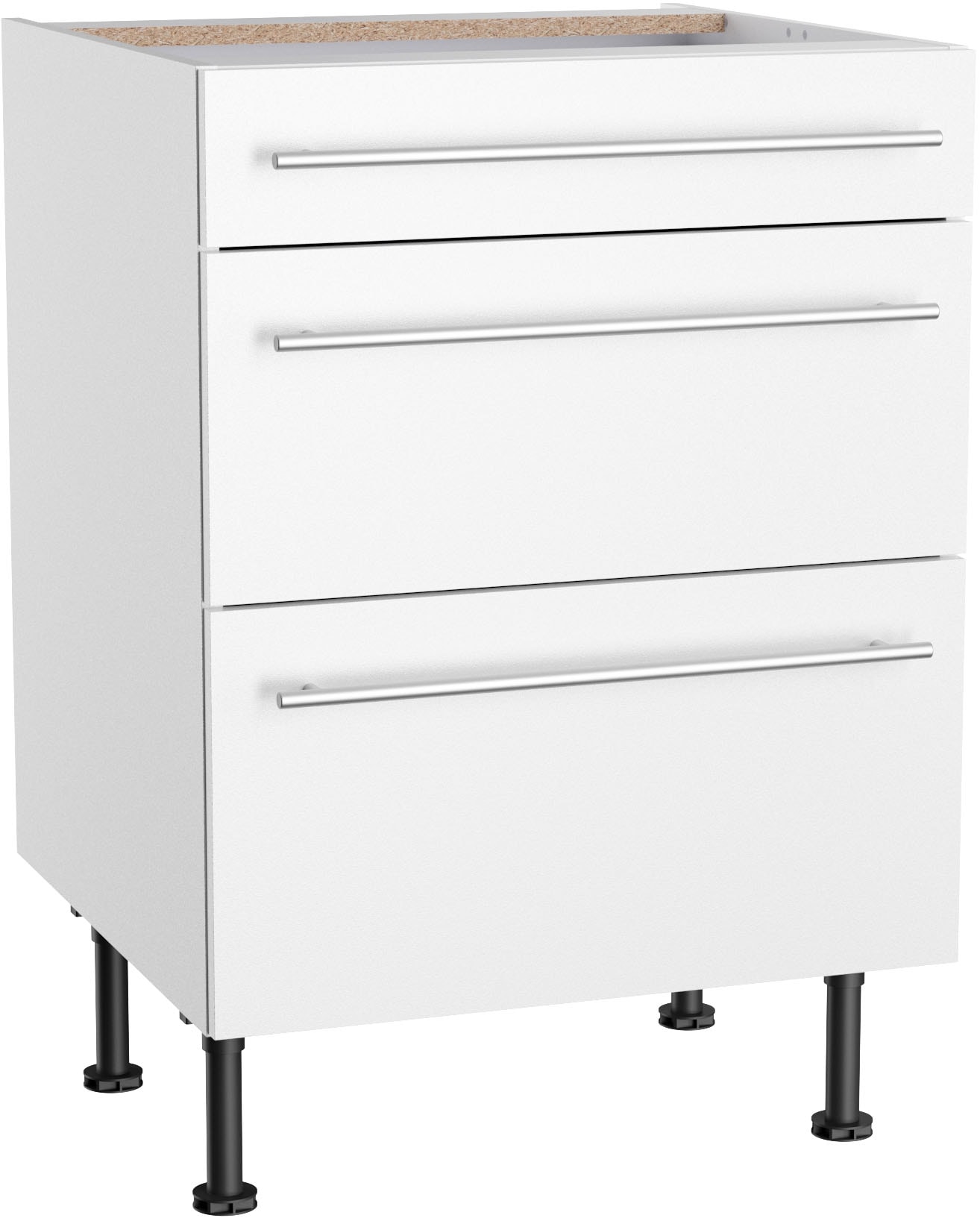 OPTIFIT Unterschrank »Bern2«, Breite 60 cm, 1 Schubkasten, 2 Auszüge OPTIFIT Unterschrank »Bern2«, Breite 60 cm, 1 Schubkasten, 2 Auszüge von OPTIFIT