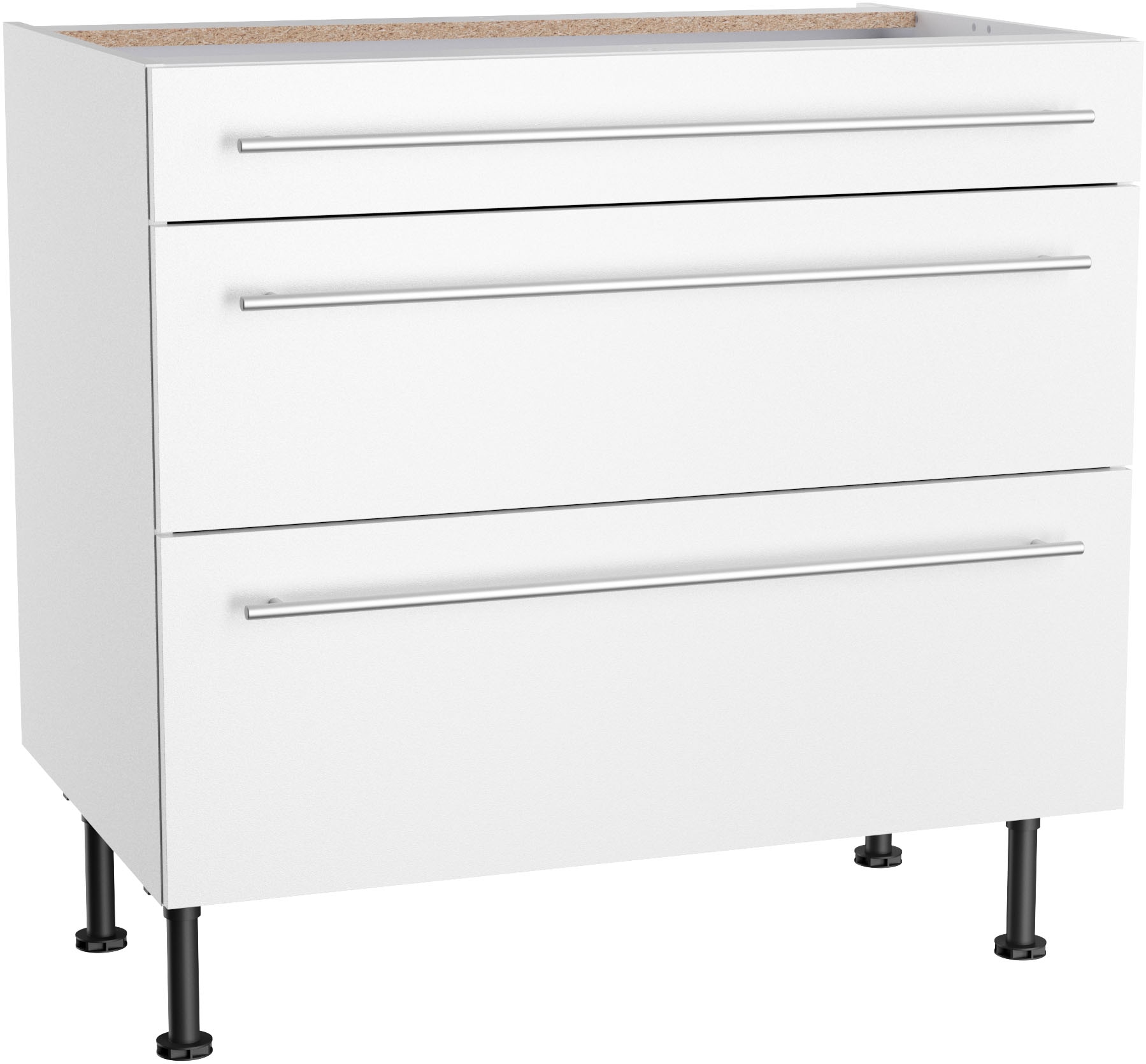 OPTIFIT Unterschrank »Bern2«, Breite 90 cm, 1 Schubkasten, 2 Auszüge OPTIFIT Unterschrank »Bern2«, Breite 90 cm, 1 Schubkasten, 2 Auszüge von OPTIFIT