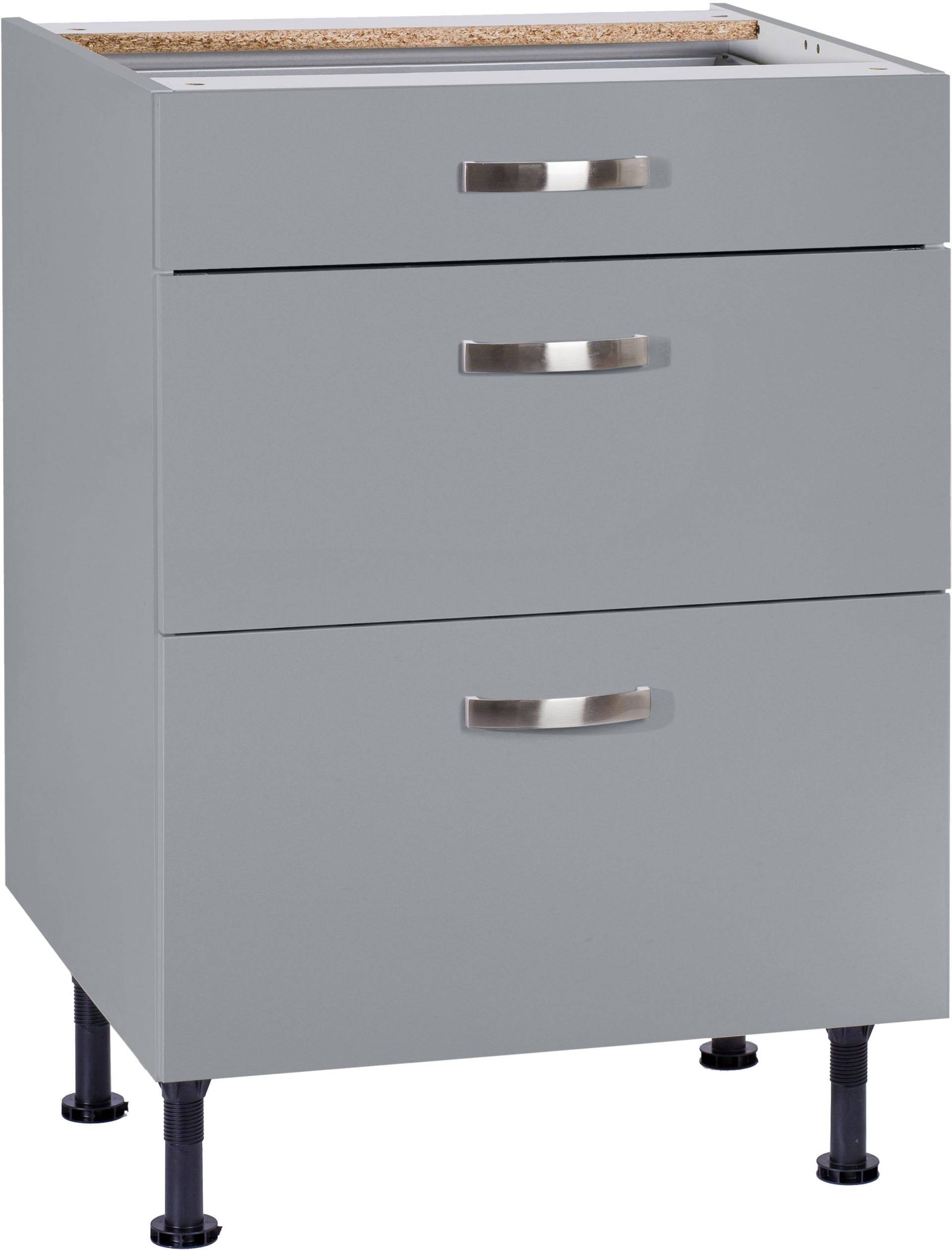 OPTIFIT Unterschrank »Cara«, Breite 60 cm, mit Vollauszügen und Soft-Close-Funktion OPTIFIT Unterschrank »Cara«, Breite 60 cm, mit Vollauszügen und Soft-Close-Funktion von OPTIFIT