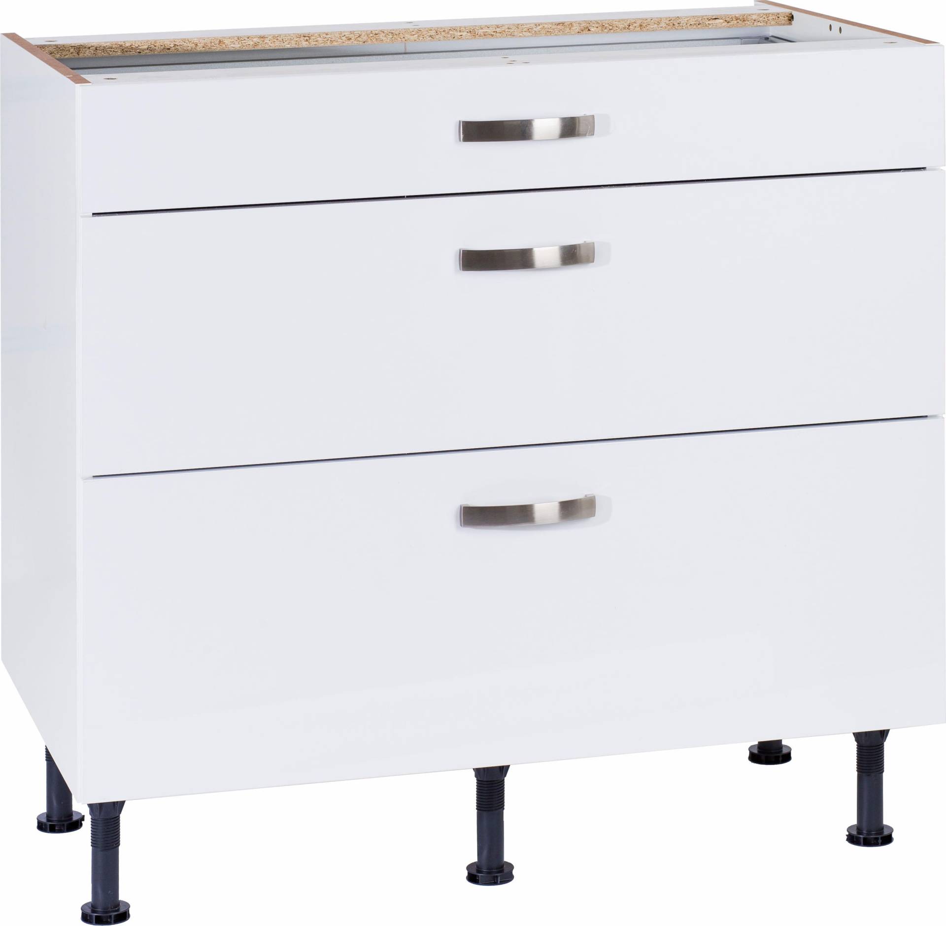 OPTIFIT Unterschrank »Cara«, Breite 90 cm, mit Vollauszügen und Soft-Close-Funktion OPTIFIT Unterschrank »Cara«, Breite 90 cm, mit Vollauszügen und Soft-Close-Funktion von OPTIFIT