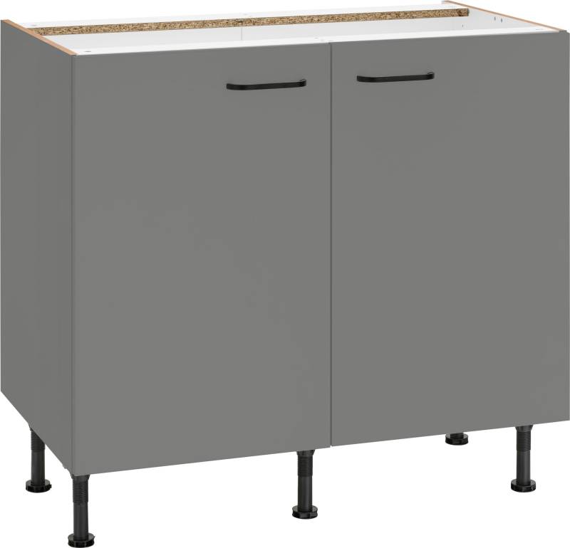 OPTIFIT Unterschrank »Elga«, mit Soft-Close-Funktion, höhenverstellbare Füsse, Breite 90 cm von OPTIFIT