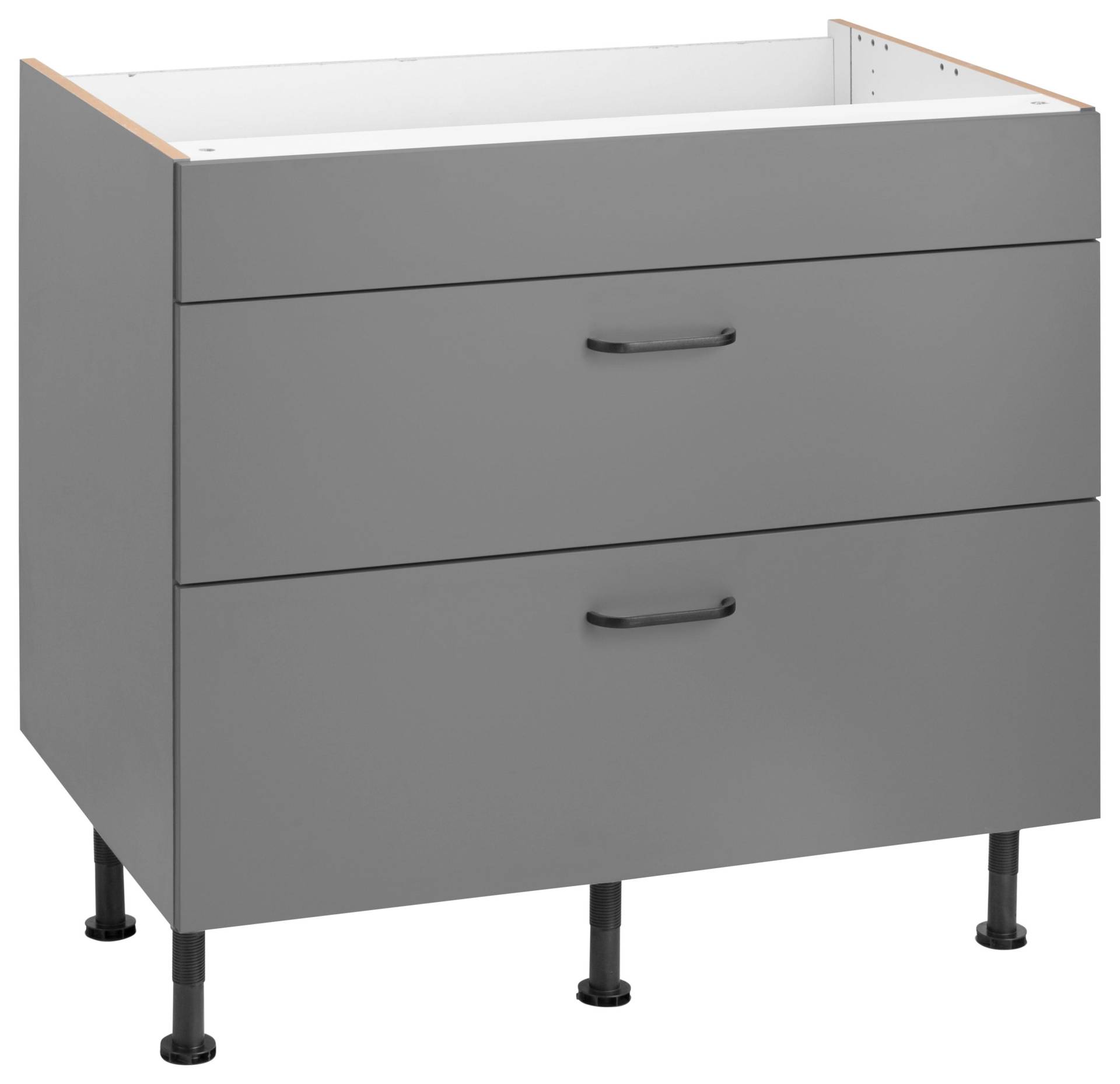 OPTIFIT Unterschrank »Elga«, mit Soft-Close-Funktion, höhenverstellbare Füsse, Breite 90 cm OPTIFIT Unterschrank »Elga«, mit Soft-Close-Funktion, höhenverstellbare Füsse, Breite 90 cm von OPTIFIT