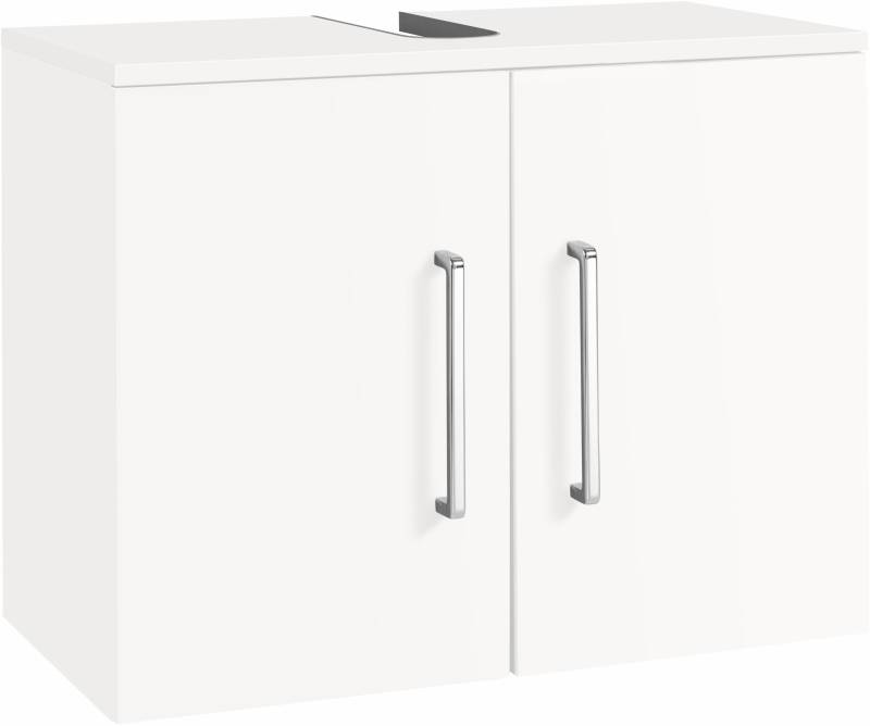 OPTIFIT Waschbeckenunterschrank »Napoli«, Soft-Close-Funktion, Breite 62 cm von OPTIFIT