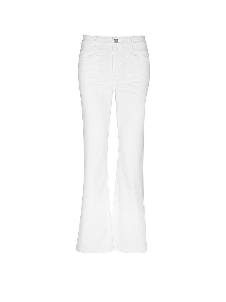 OPUS PANTS Jeans Straight Fit MELLY FRESH weiss | 42/L32 OPUS PANTS Jeans Straight Fit MELLY FRESH weiss | 42/L32 von OPUS PANTS