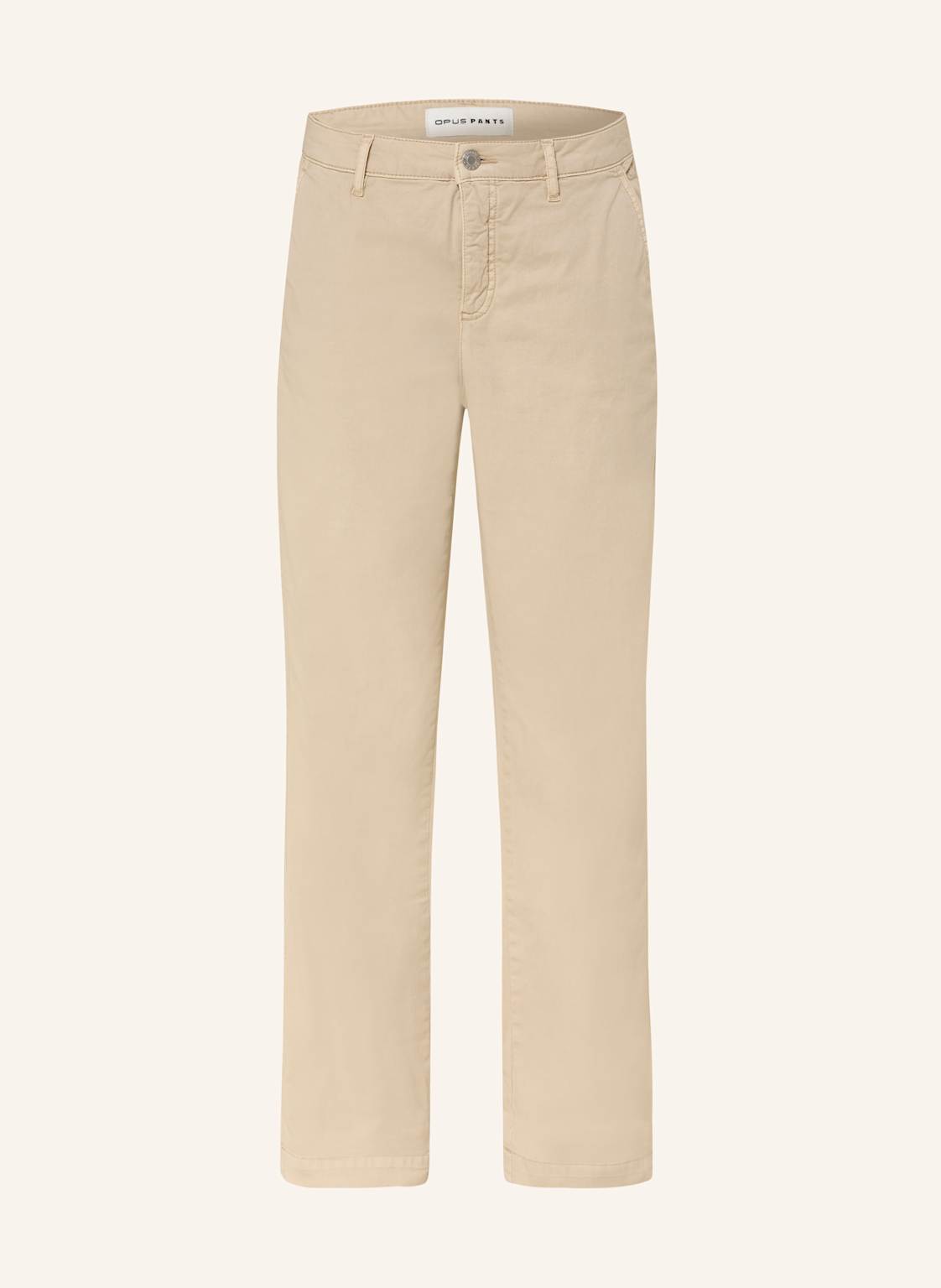 Opus Pants Chino Lisana beige Opus Pants Chino Lisana beige von OPUS PANTS