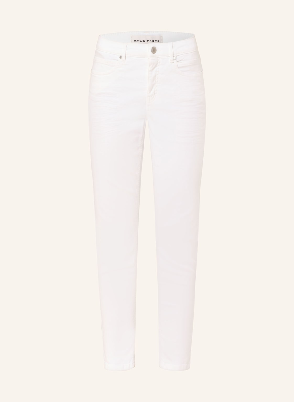 Opus Pants Skinny Jeans Enja weiss von OPUS PANTS