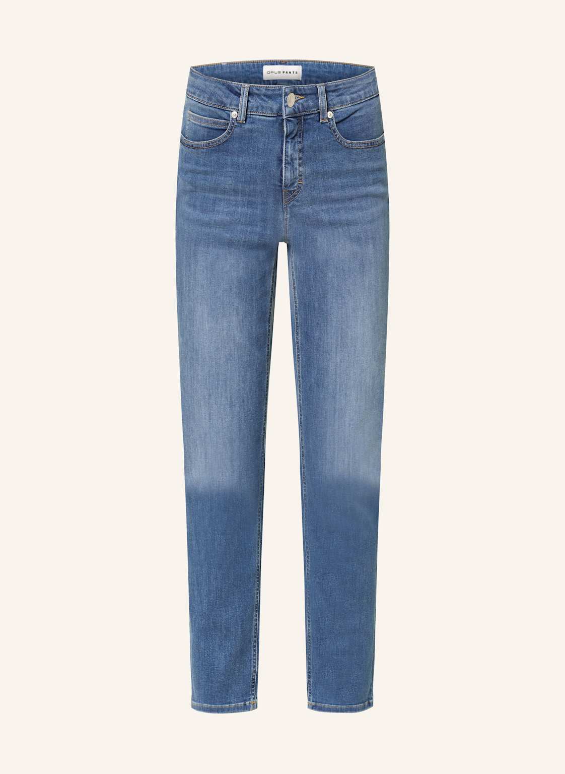 Opus Pants Straight Jeans Melly Base blau Opus Pants Straight Jeans Melly Base blau von OPUS PANTS